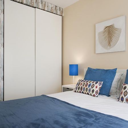 Rocha Blue Sea Apartment Portimão Exteriér fotografie