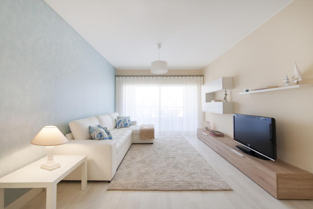 Rocha Blue Sea Apartment Portimão Exteriér fotografie