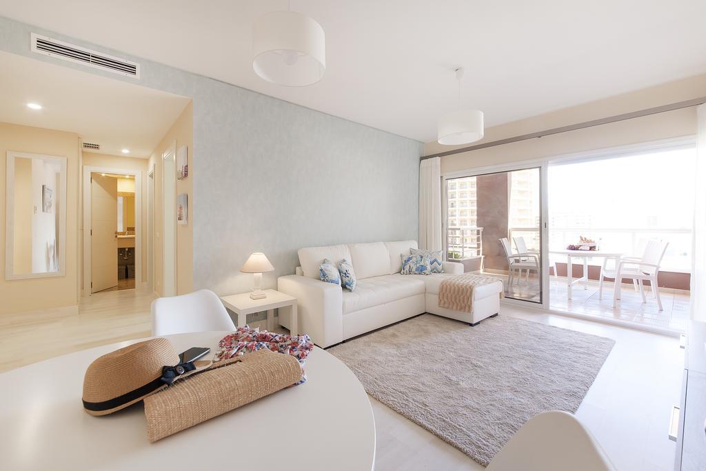Rocha Blue Sea Apartment Portimão Exteriér fotografie