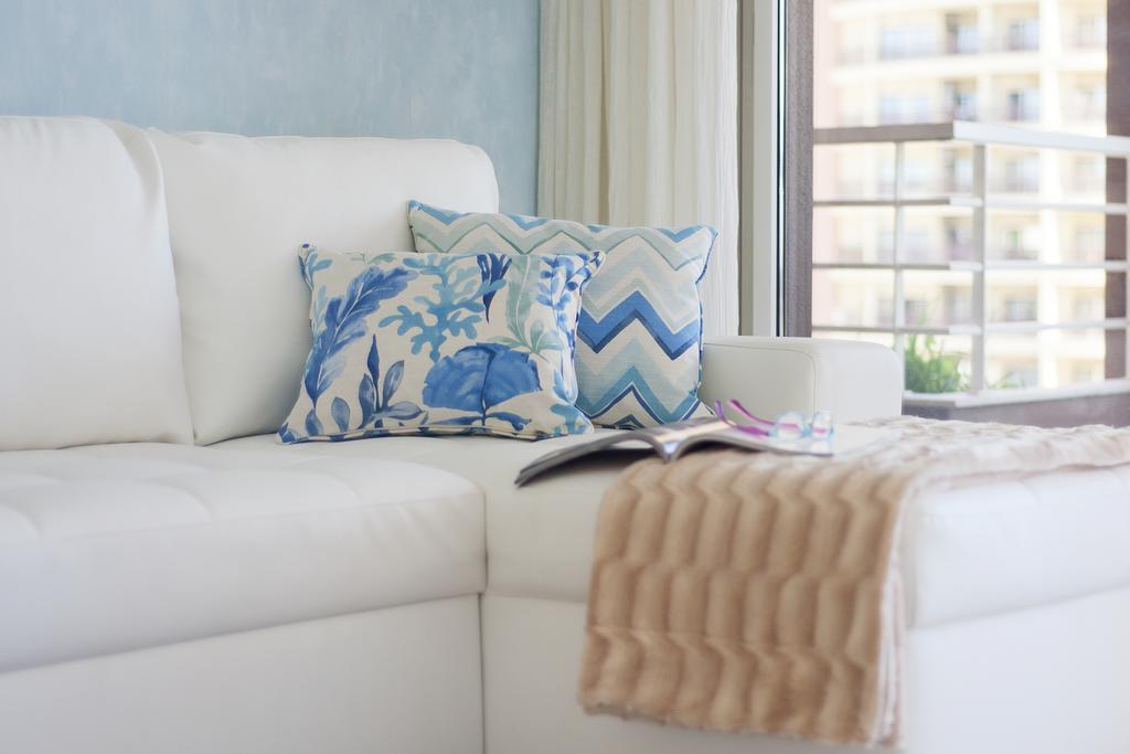 Rocha Blue Sea Apartment Portimão Exteriér fotografie