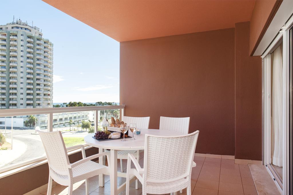 Rocha Blue Sea Apartment Portimão Exteriér fotografie