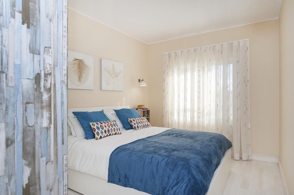 Rocha Blue Sea Apartment Portimão Exteriér fotografie