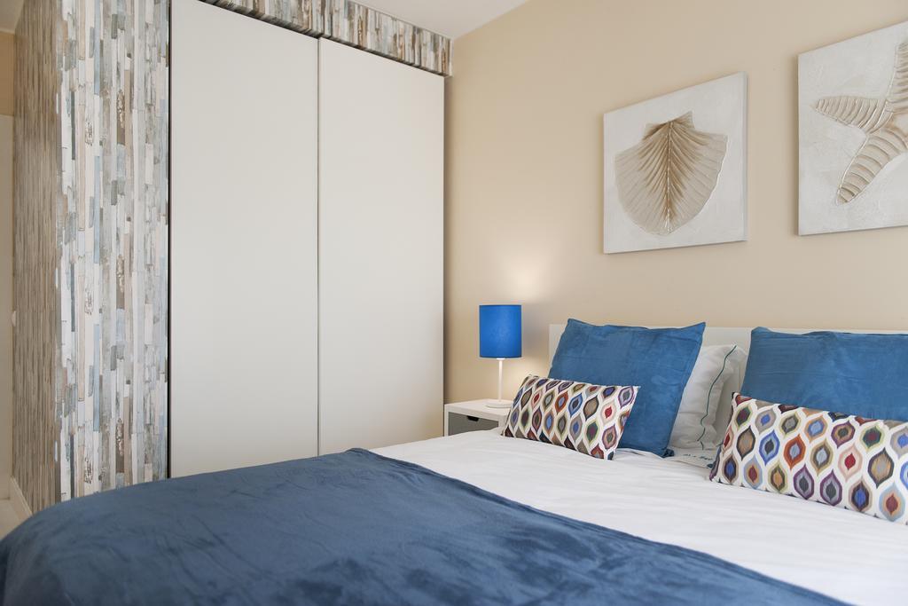 Rocha Blue Sea Apartment Portimão Exteriér fotografie