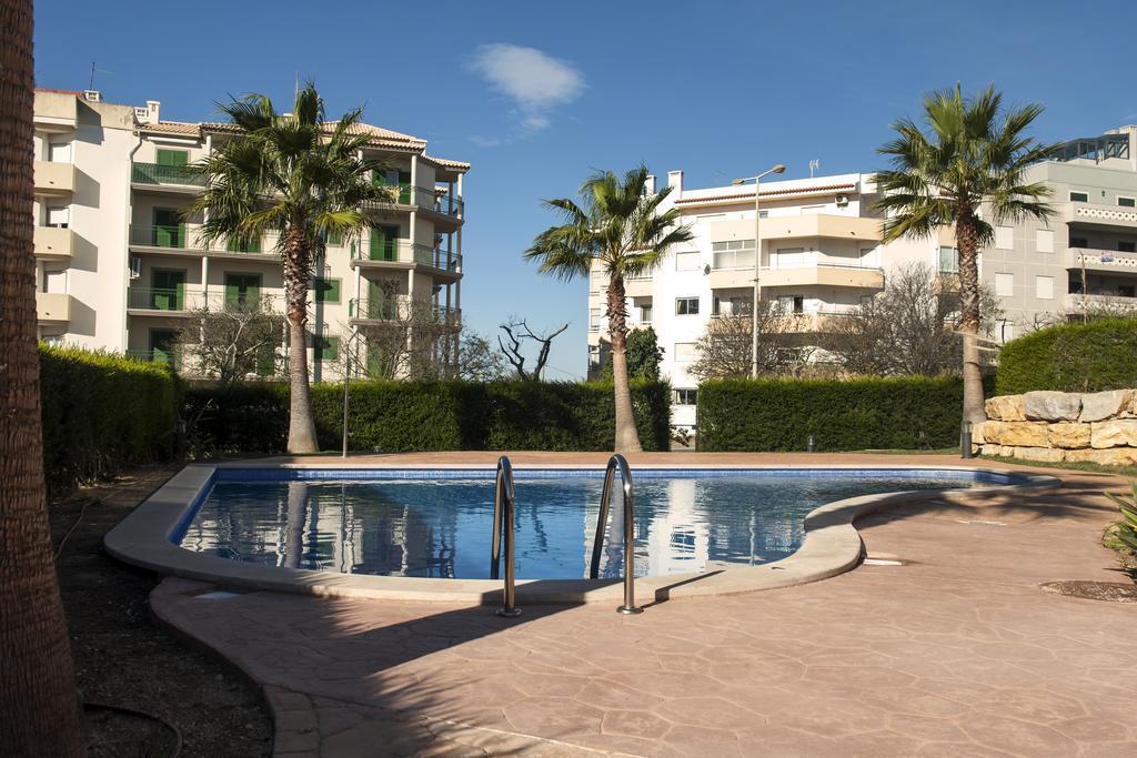 Rocha Blue Sea Apartment Portimão Exteriér fotografie