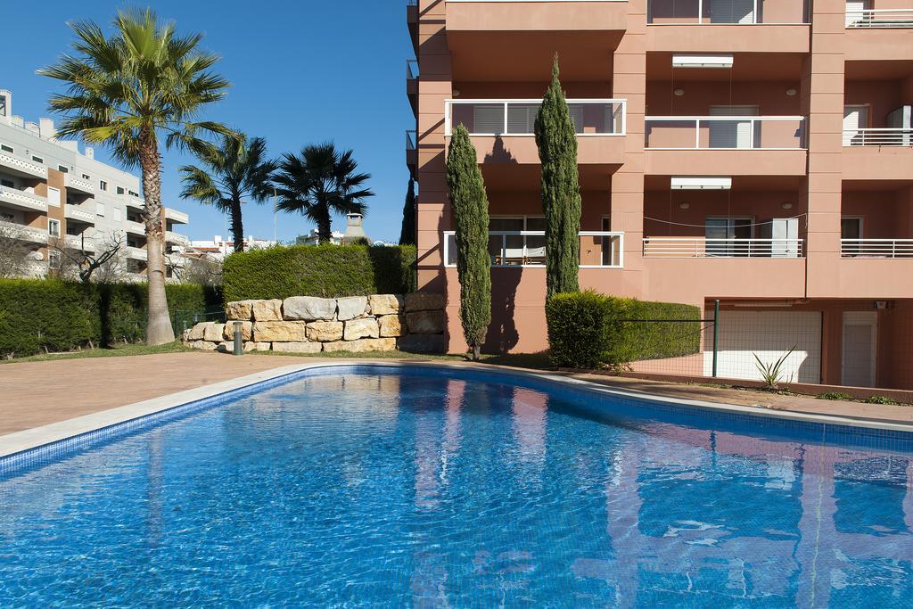 Rocha Blue Sea Apartment Portimão Exteriér fotografie