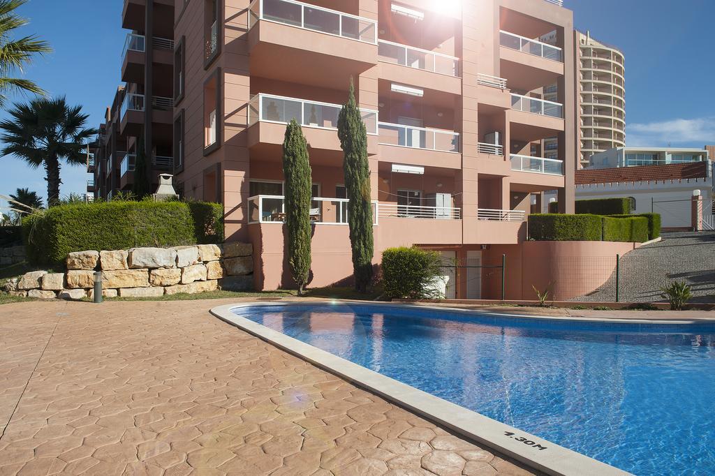 Rocha Blue Sea Apartment Portimão Exteriér fotografie