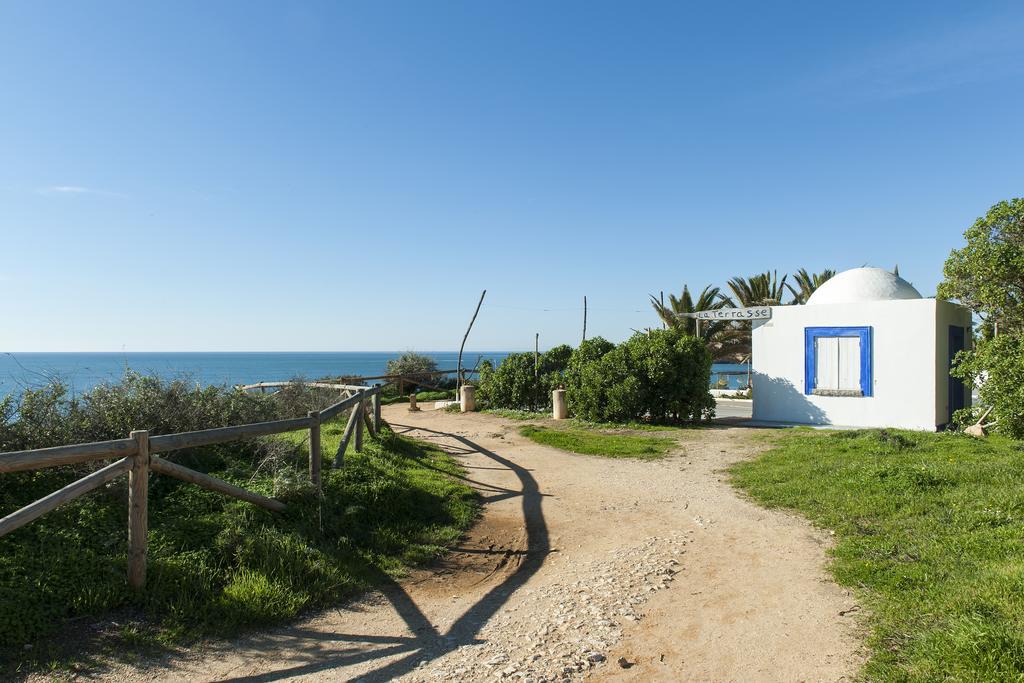 Rocha Blue Sea Apartment Portimão Exteriér fotografie